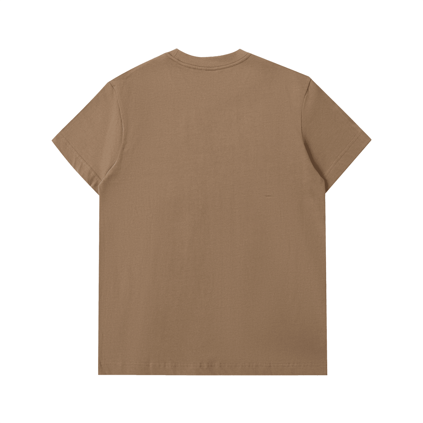 CLEAN NWRLD / Heavyweight Cotton T-Shirt - NWRLD CLOTHING