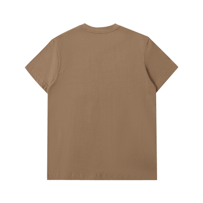 CLEAN NWRLD / Heavyweight Cotton T-Shirt - NWRLD CLOTHING