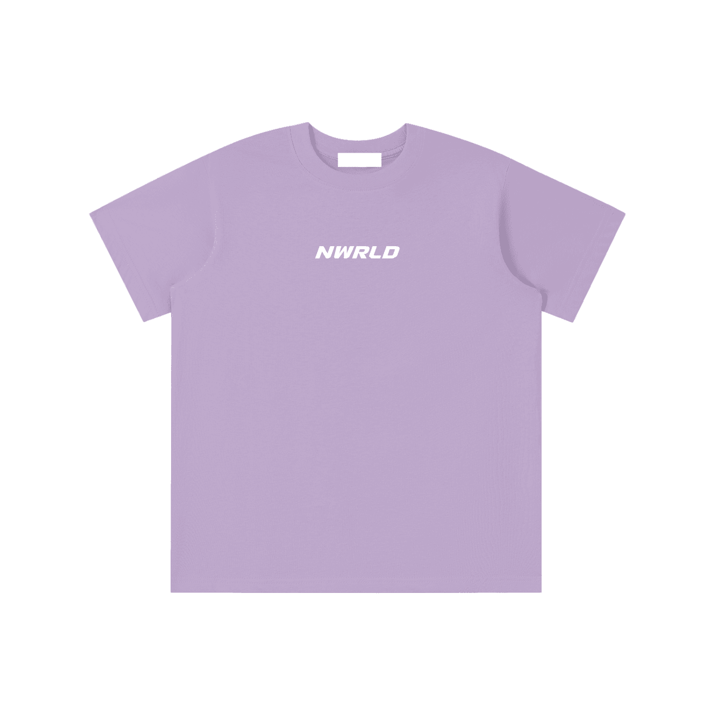 NWRLD ESSENTIALS / Essential T-shirt - NWRLD CLOTHING