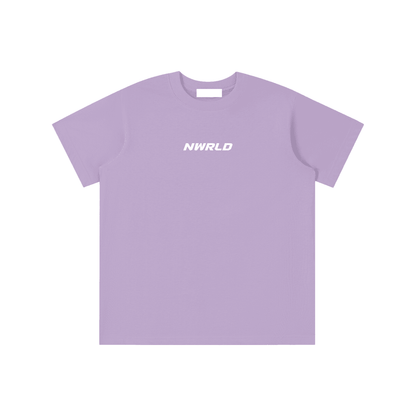 NWRLD ESSENTIALS / Essential T-shirt - NWRLD CLOTHING