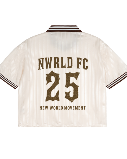 NWRLD 002 Pathfinders Football T-Shirt