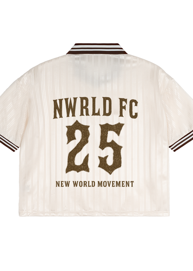 NWRLD 002 Pathfinders Football T-Shirt
