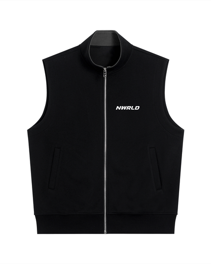 NWRLD 003 | Essential Heavyweight Vest