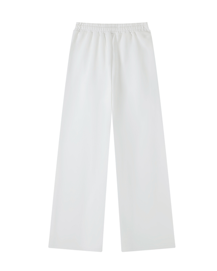 NWRLD 003 | Essential Straight-Leg Sweatpants