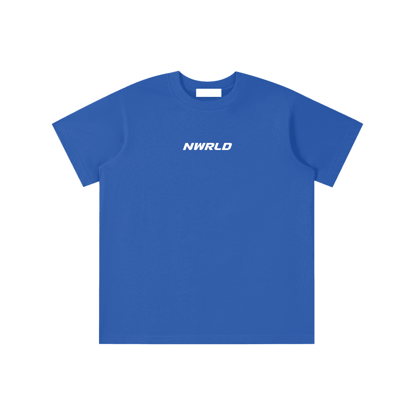 NWRLD ESSENTIALS / Essential T-shirt - NWRLD CLOTHING