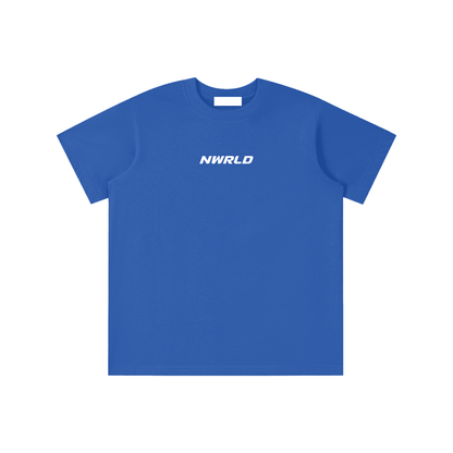 NWRLD ESSENTIALS / Essential T-shirt - NWRLD CLOTHING