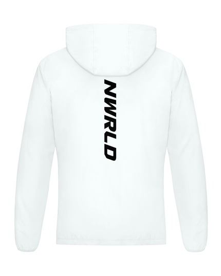 Soft Hooded Sports Jacket
