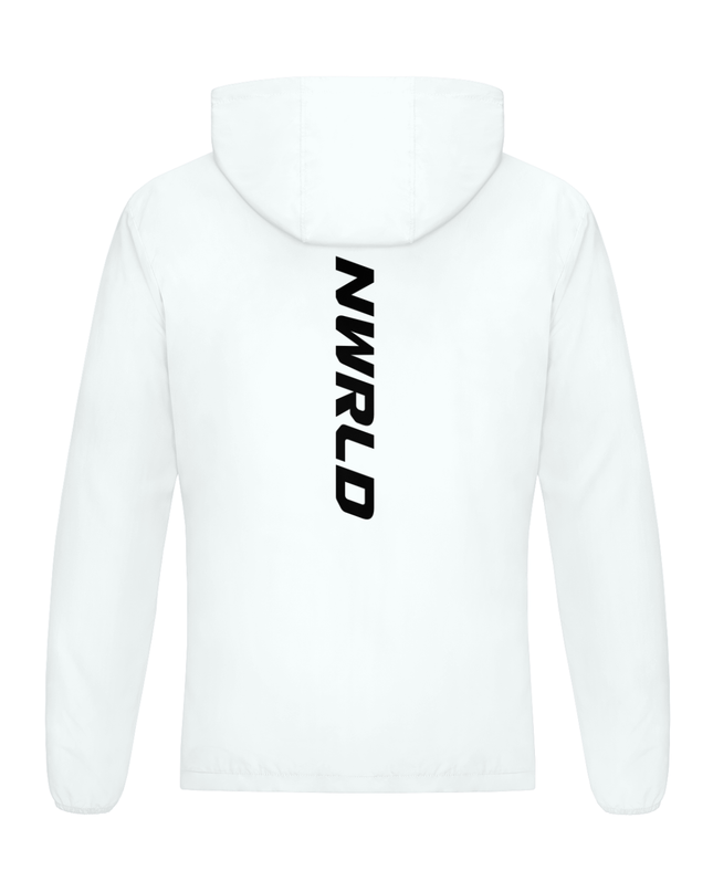 Soft Hooded Sports Jacket