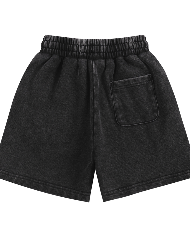 Snow Washed Kids' Shorts