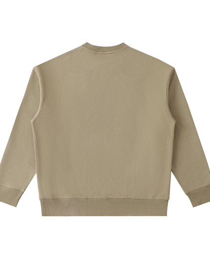 NWRLD 002 Heavyweight Crewneck Sweatshirt