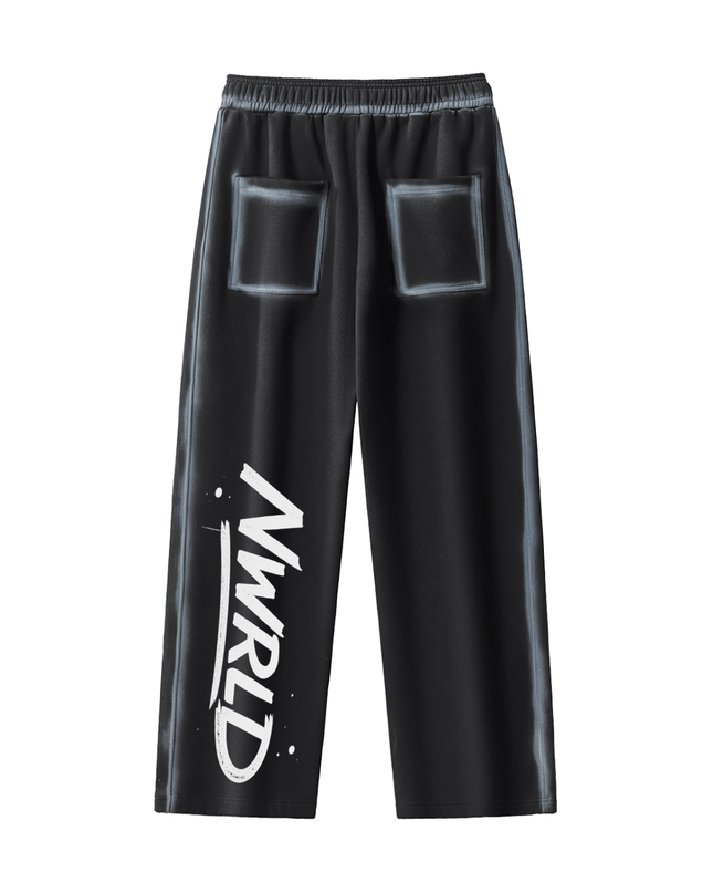 Sunfaded Edge Fleece Sweatpants