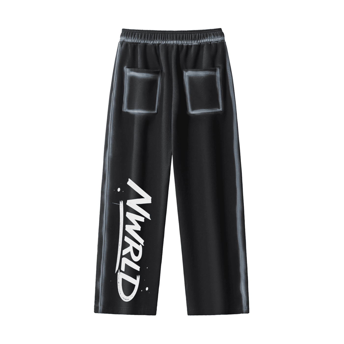 BONDI BOYS / Sunfaded Edge Fleece Straight Legs - NWRLD CLOTHING