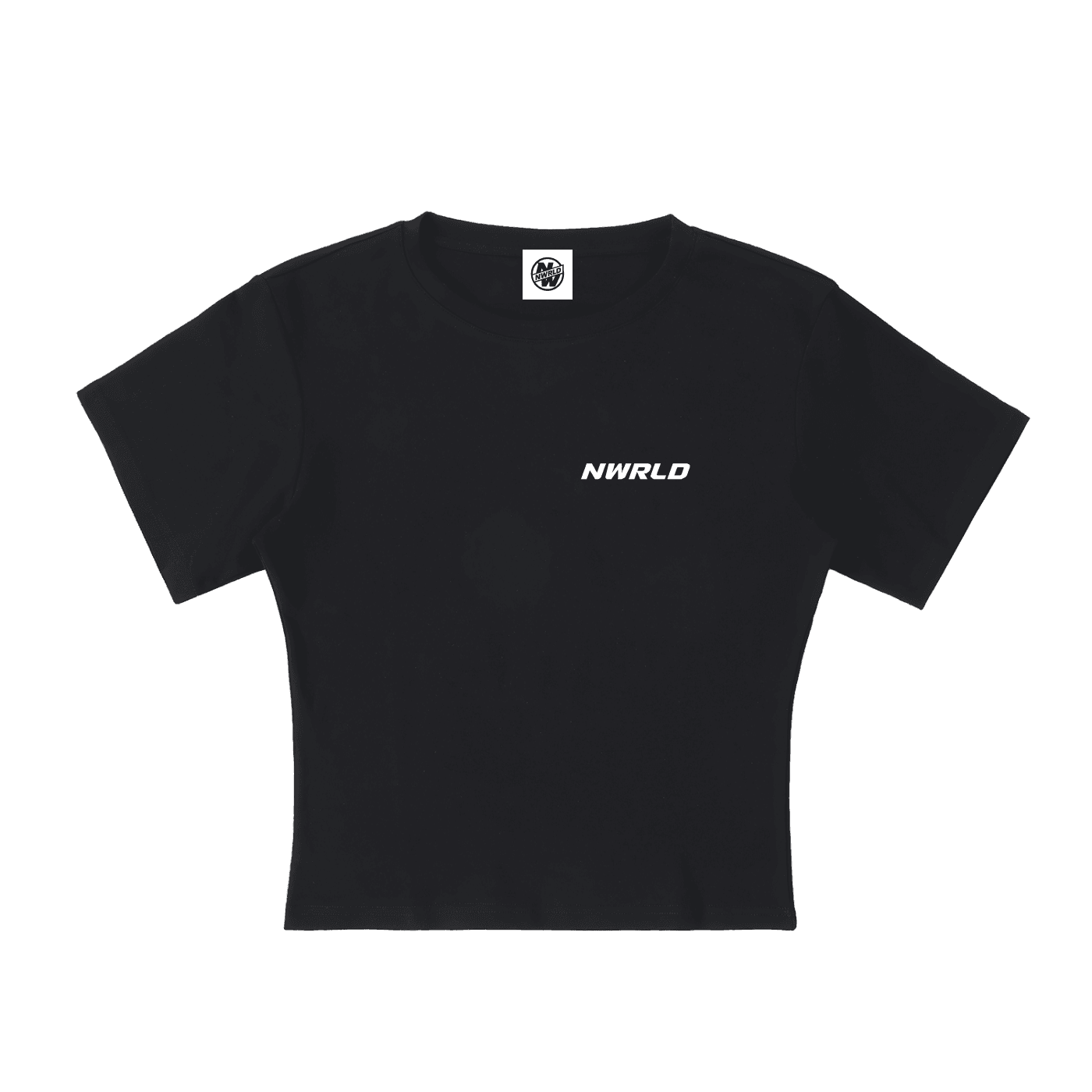 NWRLD ESSENTIALS / Cocoon Shape Top - NWRLD CLOTHING