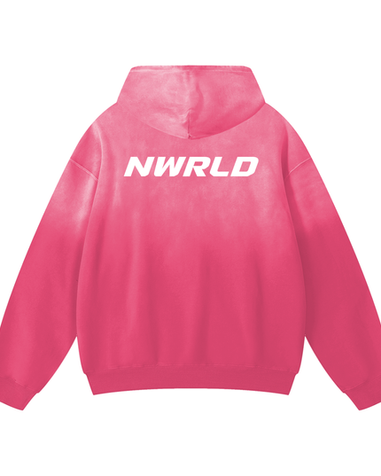 Heavyweight Sunfade Oversized Hoodie