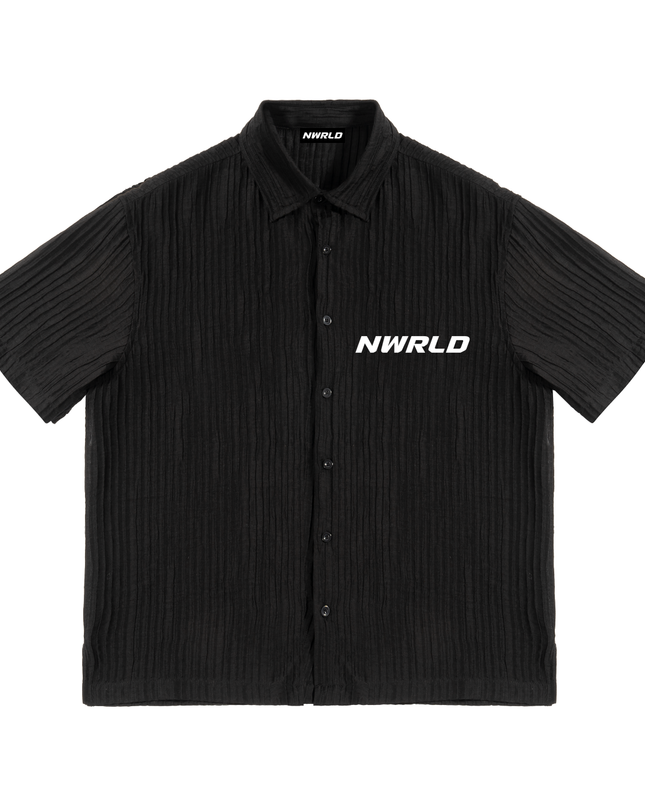 Tencel Jacquard Shirt