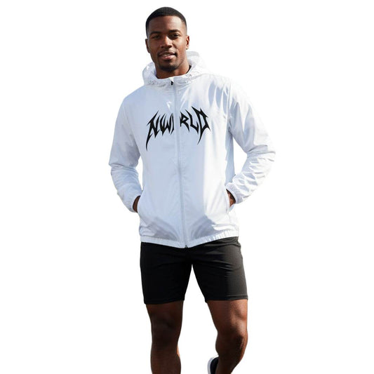 DARK MODE x METAL MANIA / Men's Softness Sports Jacket - NWRLD CLOTHING