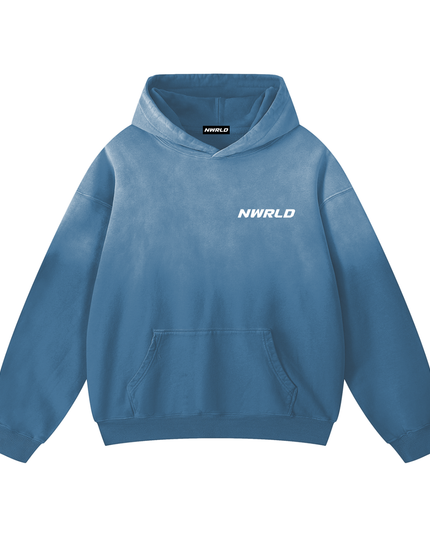 Heavyweight Sunfade Oversized Hoodie