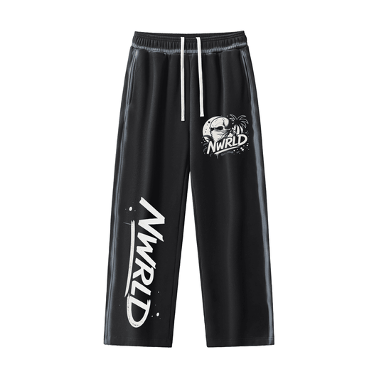 BONDI BOYS / Sunfaded Edge Fleece Straight Legs - NWRLD CLOTHING