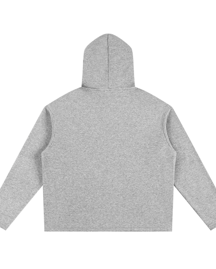 NWRLD 003 | Oversized Fleece Hoodie