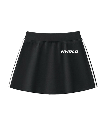 Taped Cooling Performance Short Skirt