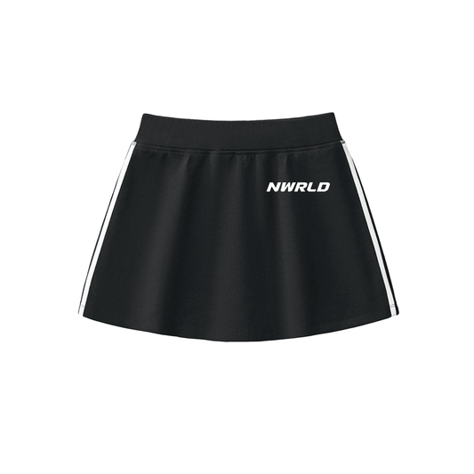 NWRLD ESSENTIALS / Taped Cooling Performance Short Skirt - NWRLD CLOTHING