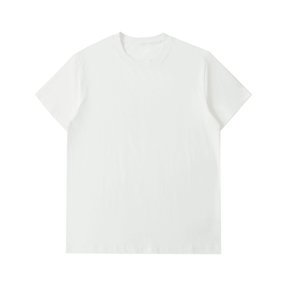 CLEAN NWRLD / Heavyweight Cotton T-Shirt - NWRLD CLOTHING