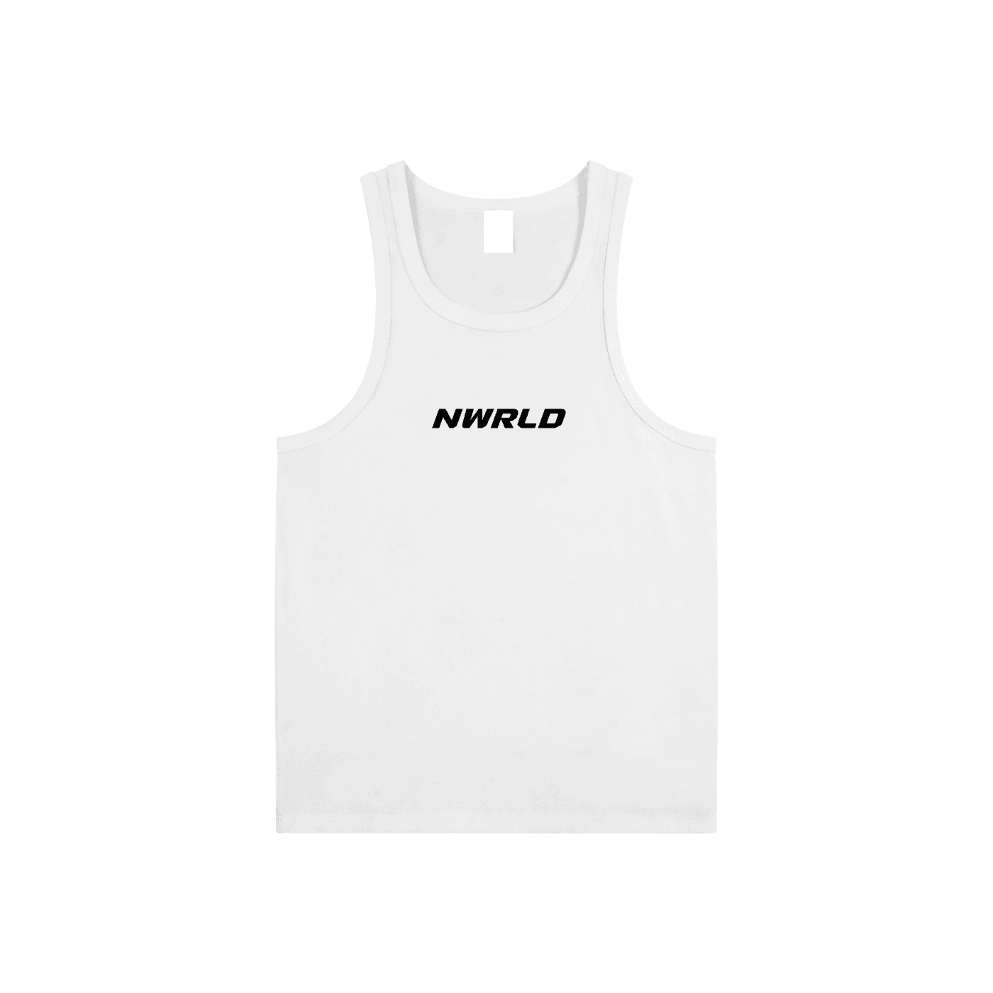 NWRLD ESSENTIALS / Performance Tank Top - NWRLD CLOTHING