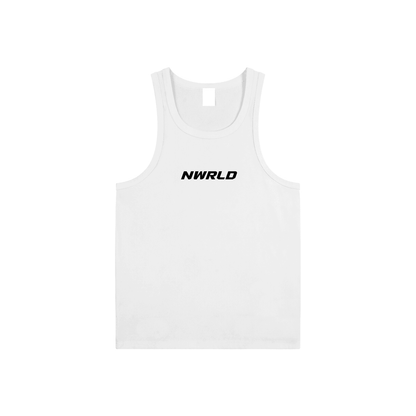 NWRLD ESSENTIALS / Performance Tank Top - NWRLD CLOTHING