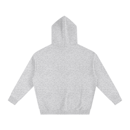 NWRLD ESSENTIALS / Oversize Fleeced Hoodie - NWRLD CLOTHING