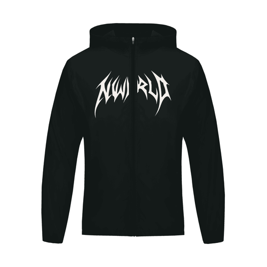 DARK MODE x METAL MANIA / Men's Softness Sports Jacket - NWRLD CLOTHING