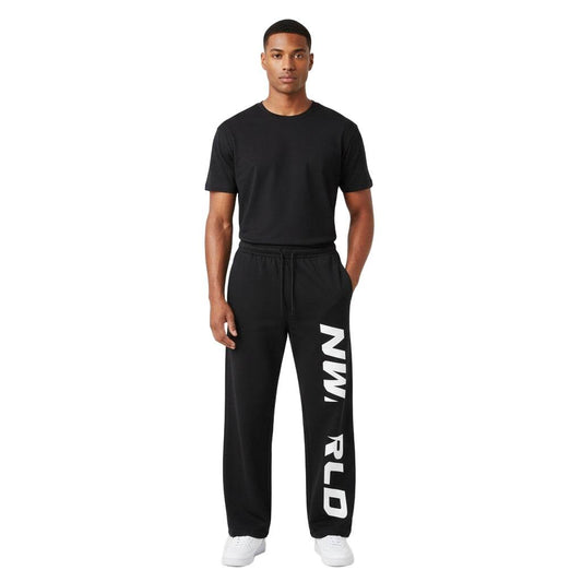 NWRLD ESSENTIALS / Mesh-Lined Quick-Dry Pants - NWRLD CLOTHING