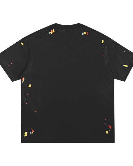 Paint Splatter T-Shirt