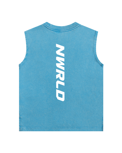 Snow Washed Kids' Tank Top