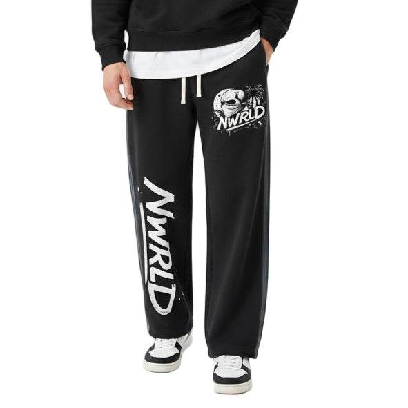 BONDI BOYS / Sunfaded Edge Fleece Straight Legs - NWRLD CLOTHING