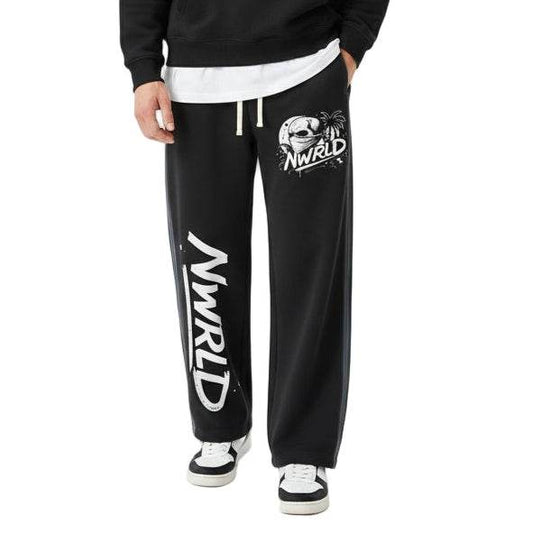 BONDI BOYS / Sunfaded Edge Fleece Straight Legs - NWRLD CLOTHING