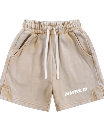 Snow Washed Kids' Shorts