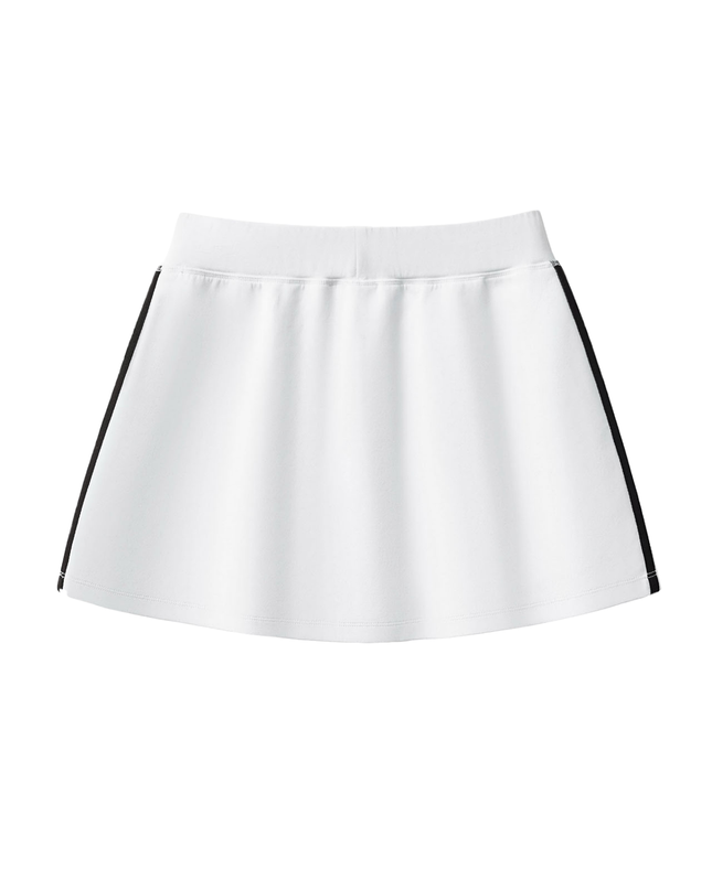 Taped Cooling Performance Short Skirt