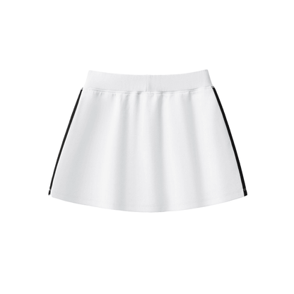 NWRLD ESSENTIALS / Taped Cooling Performance Short Skirt - NWRLD CLOTHING