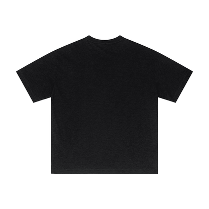 NWRLD ESSENTIALS / Cotton Plain T-Shirt - NWRLD CLOTHING