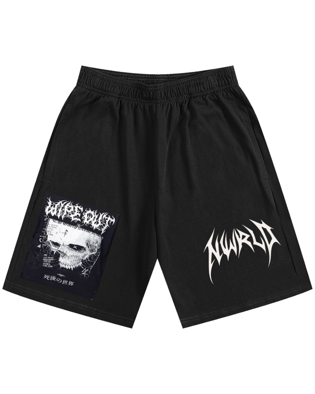 Essential Heavyweight Cotton Shorts