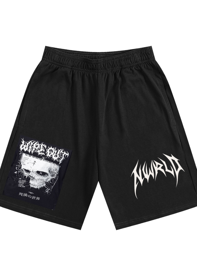 Essential Heavyweight Cotton Shorts