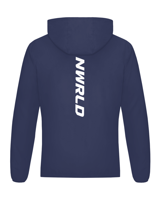 Soft Hooded Sports Jacket