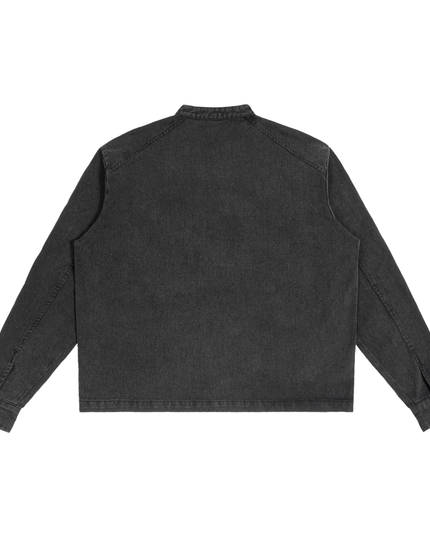 NWRLD 003 | Denim Vintage Washed Jacket