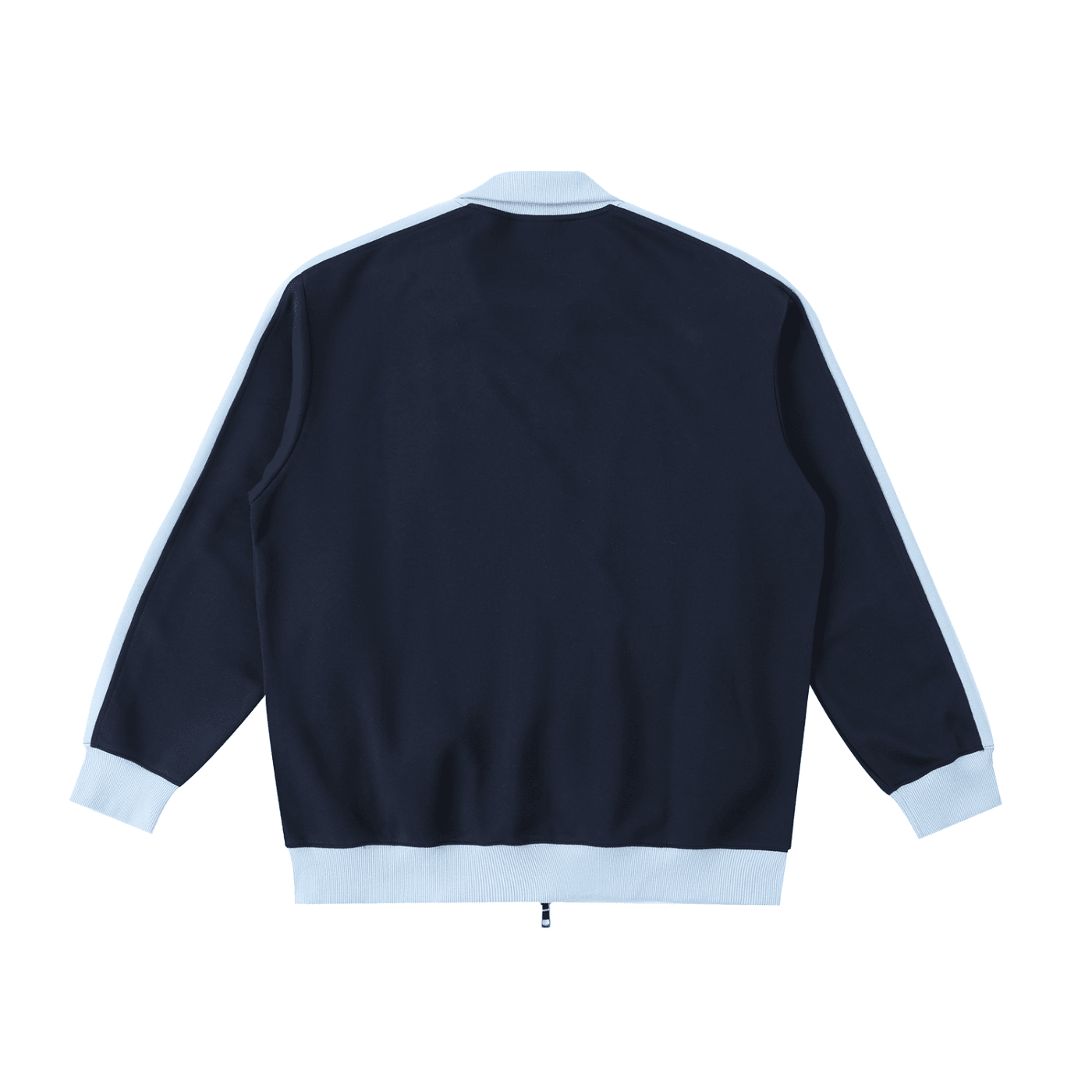 NWRLD CLEAN / Contrast Trim Collar Jacket - NWRLD CLOTHING
