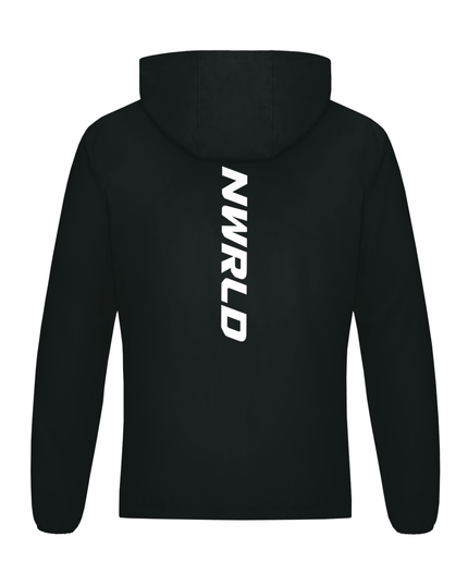 Soft Hooded Sports Jacket