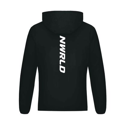 NWRLD ESSENTIALS / Men's Softness Sports Jacket - NWRLD CLOTHING