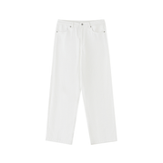 White / S