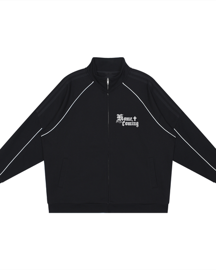 NWRLD x Sylvester | Reflection Striped Jacket