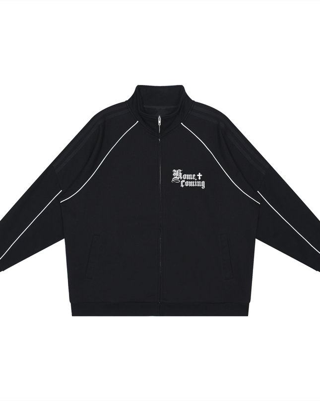 NWRLD x Sylvester | Reflection Striped Jacket