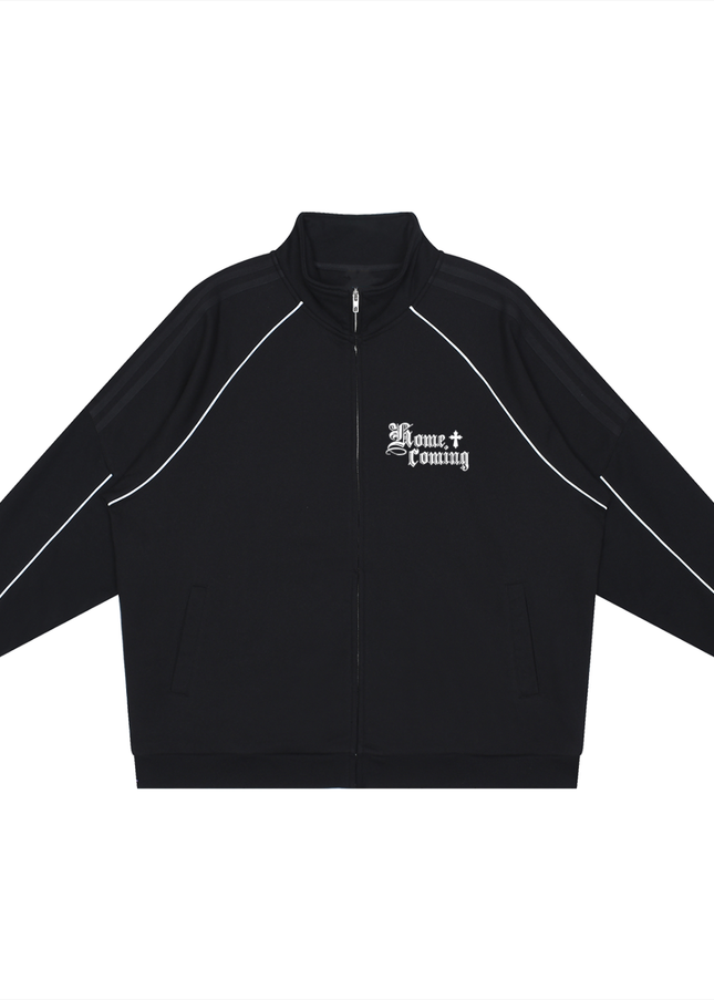 NWRLD x Sylvester | Reflection Striped Jacket